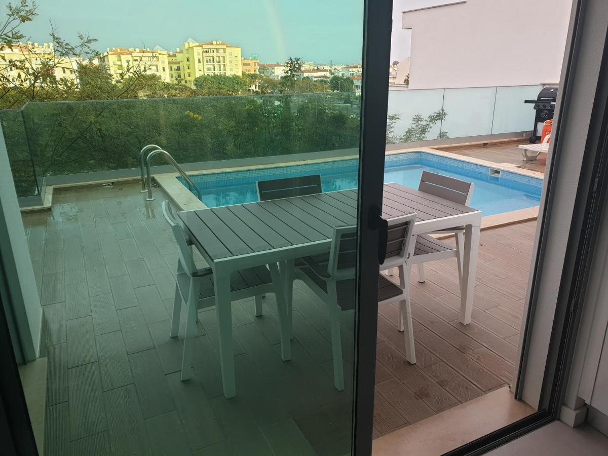 Tio Papel V Villa Albufeira Kültér fotó